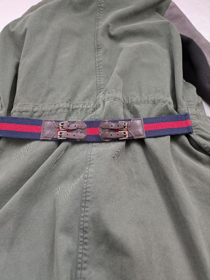 PROJECT FOCE SINGLESEASON モッズコート　XLサイズ相当