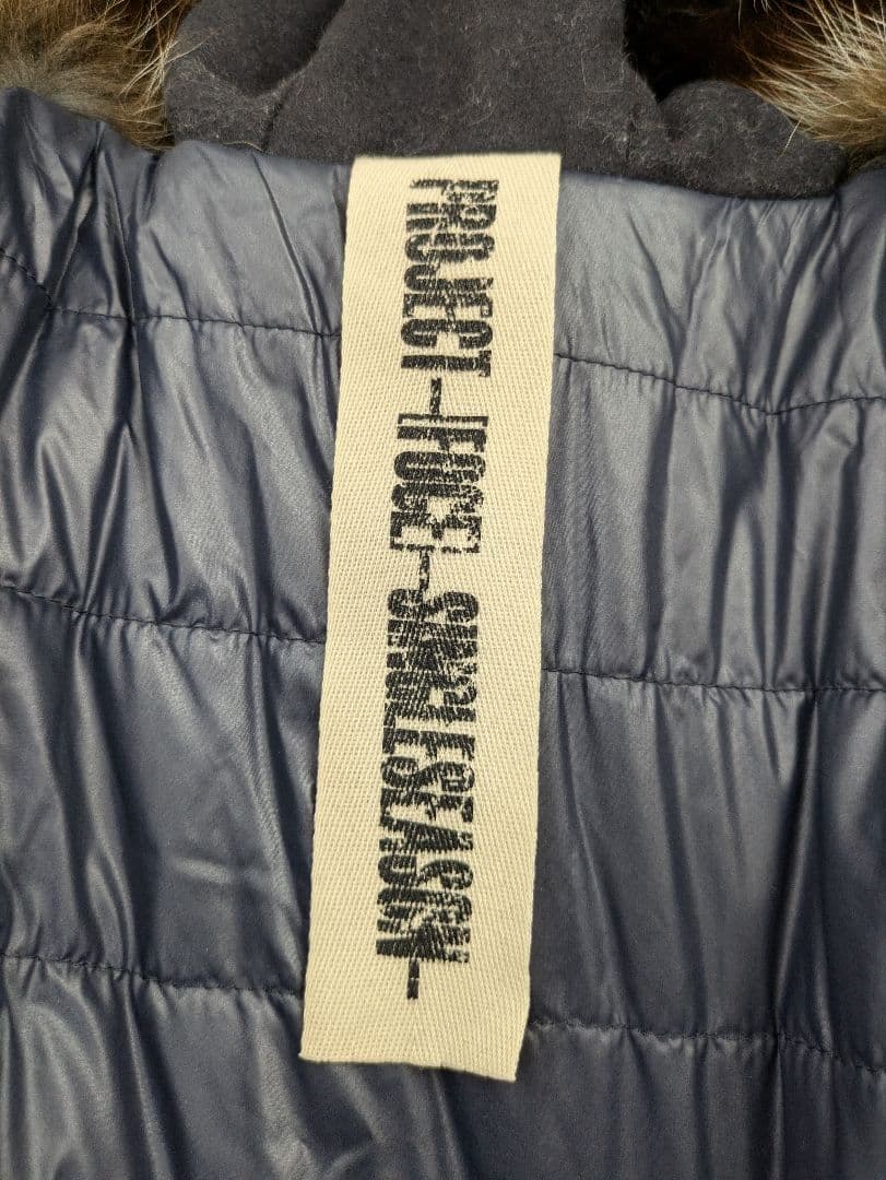 PROJECT FOCE SINGLESEASON モッズコート　XLサイズ相当