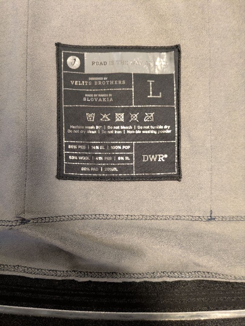 Isadore Deep Winter Jacket　Lサイズ