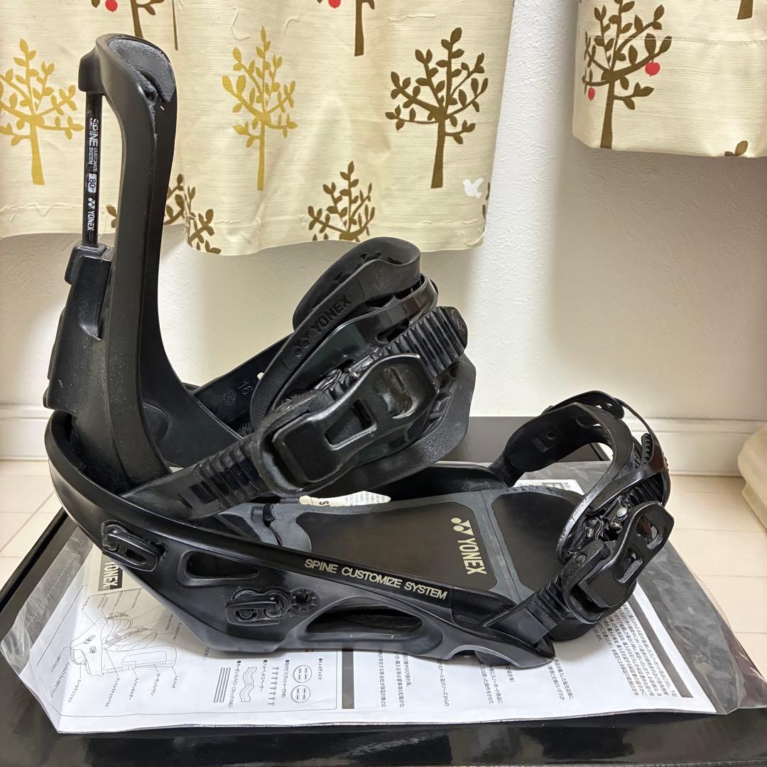 YONEX SPINEBACK FB M flux XF falcor相当 - メルカリ