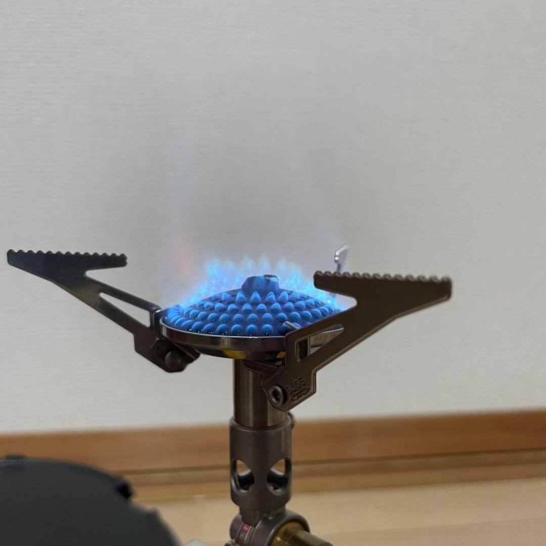 美品】SOTO「ナビゲータークックシステム」+「マイクロレギュレーター付」