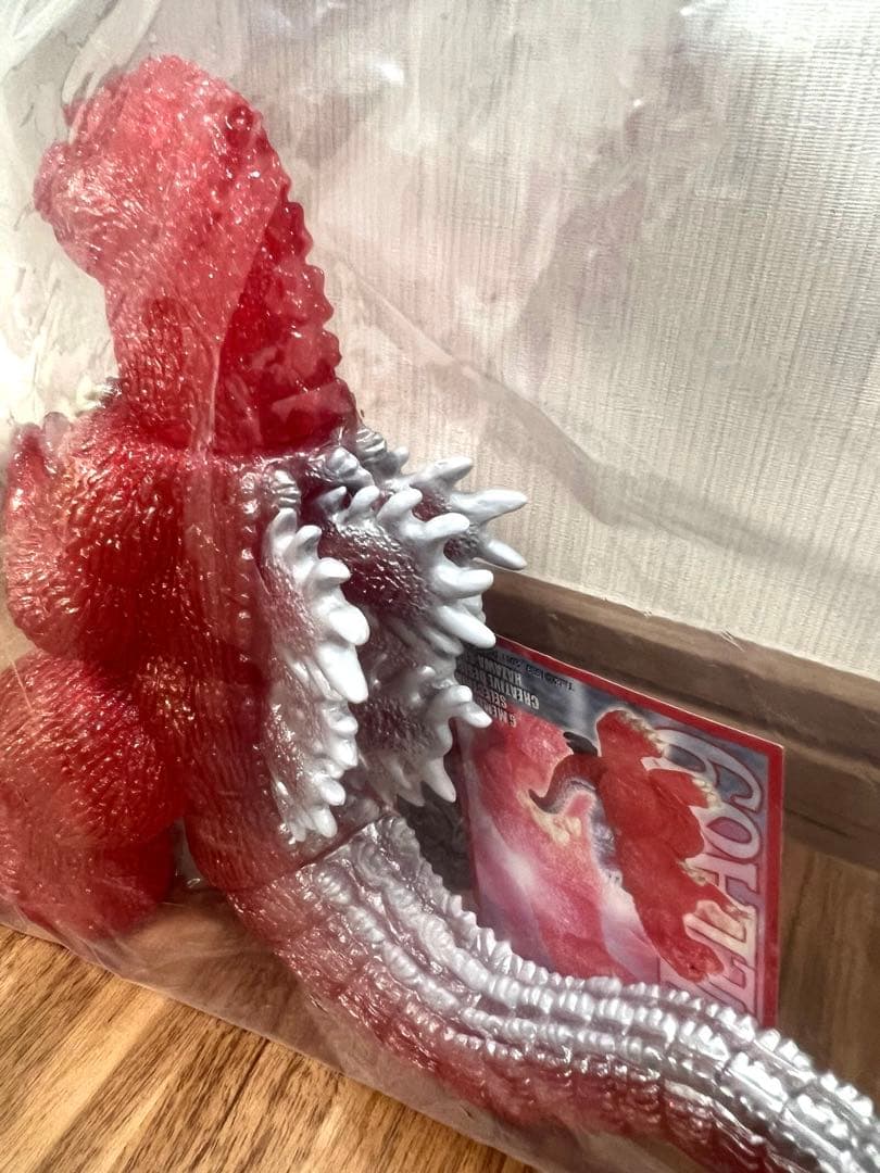 羽沢組 Gメモリーズセレクション ゴジラ ビオゴジ サイキック