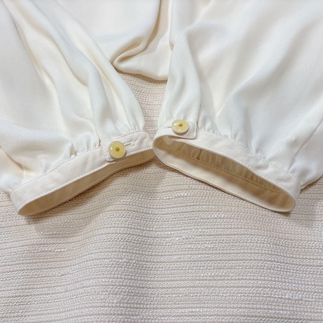 LEILIAN 切替ワンピース 17+ フォーマル セレモニー レリアン 異素材