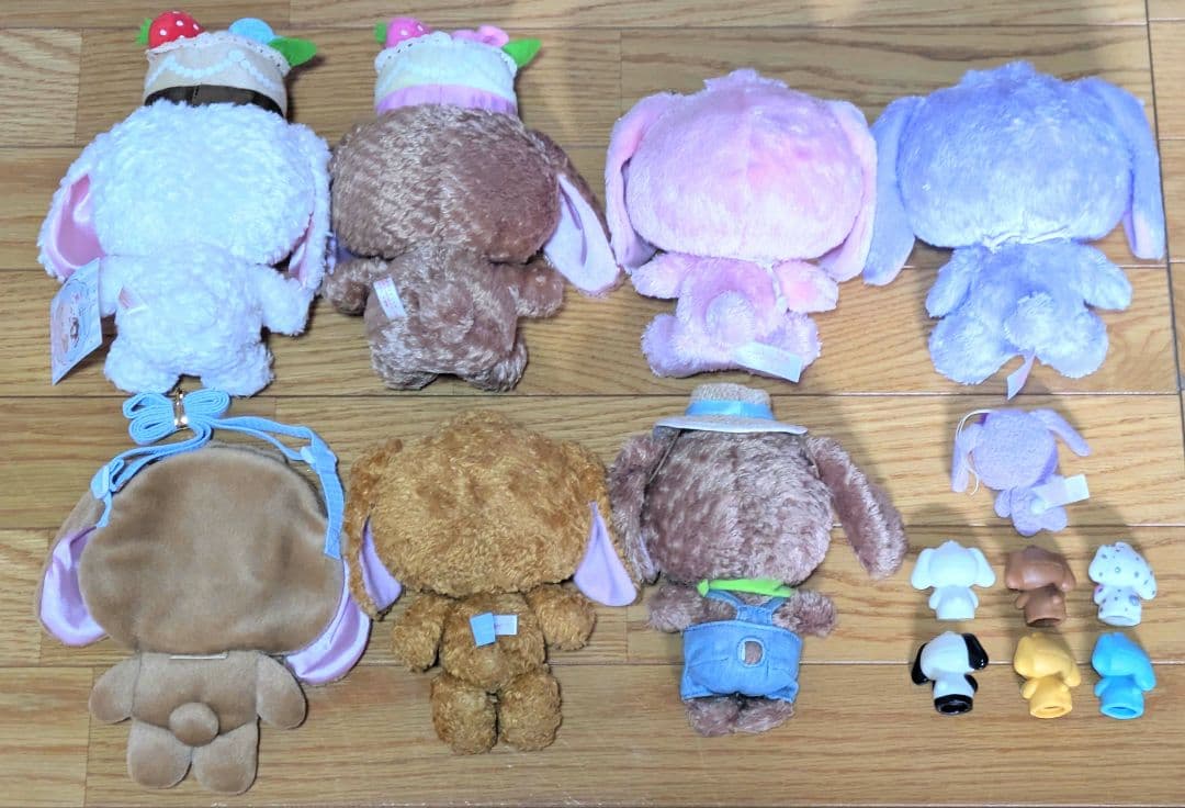 サンリオ シュガーバニーズ グッズまとめ - メルカリ