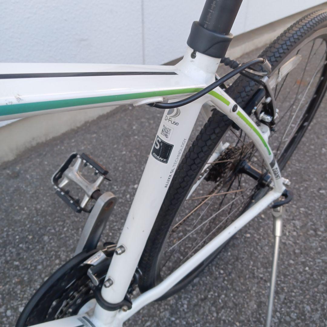 ♦発送無し！ジャイアントエスケープクロスバイク