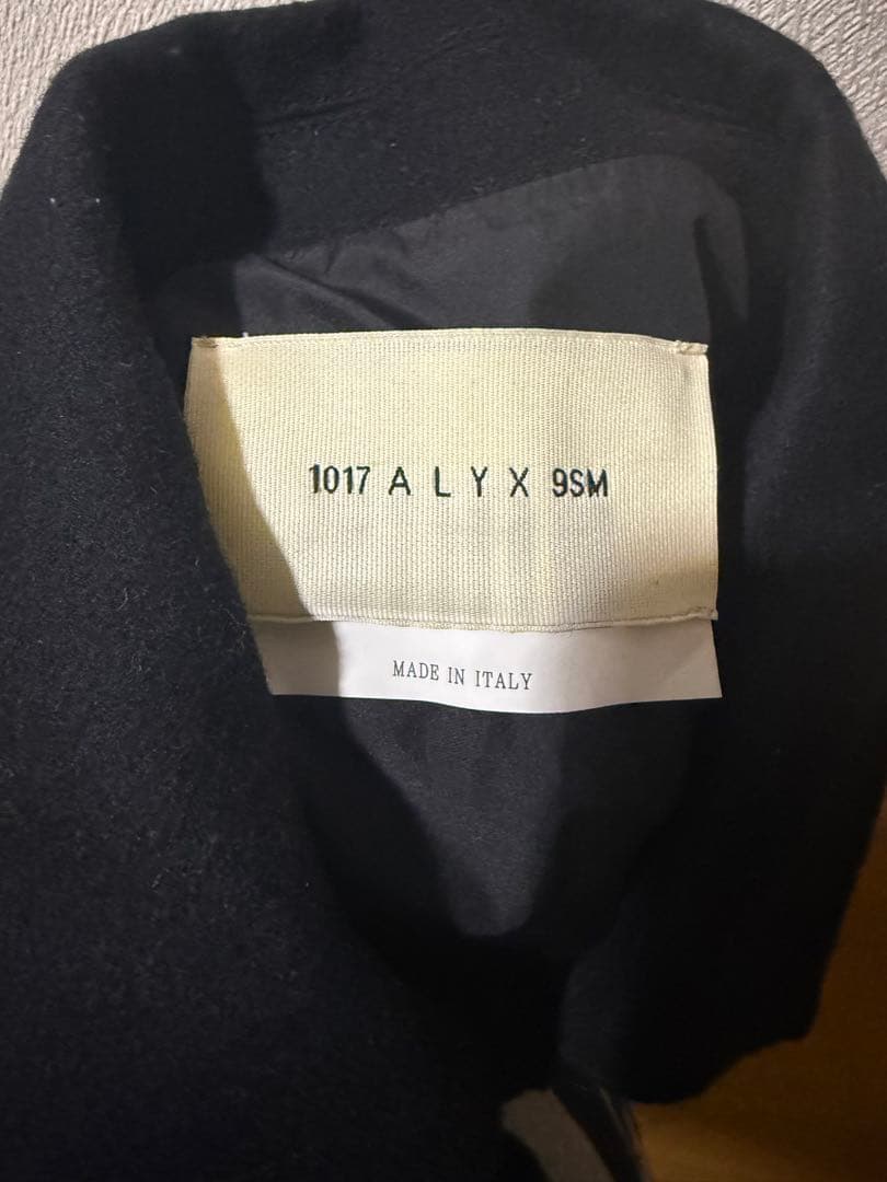 ジャケット・アウター 1017 ALYX 9SM Tailored Felt Coat