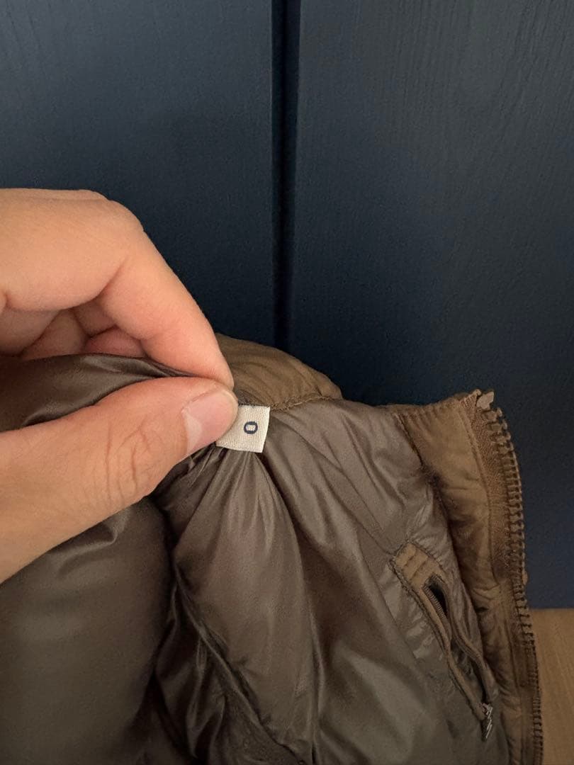 モンクレール　ダウンジャケット