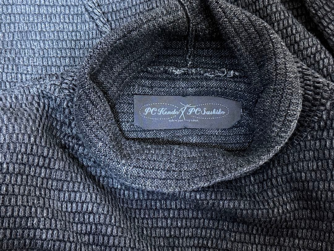 ポータークラシック BEATNIK KENDO KNIT 希少 Katsu タグ