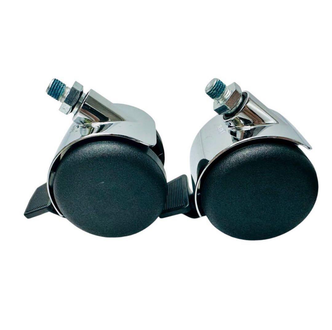 【新品　6個セット！】純正　STABIL USM 　キャスター　ストッパー付き