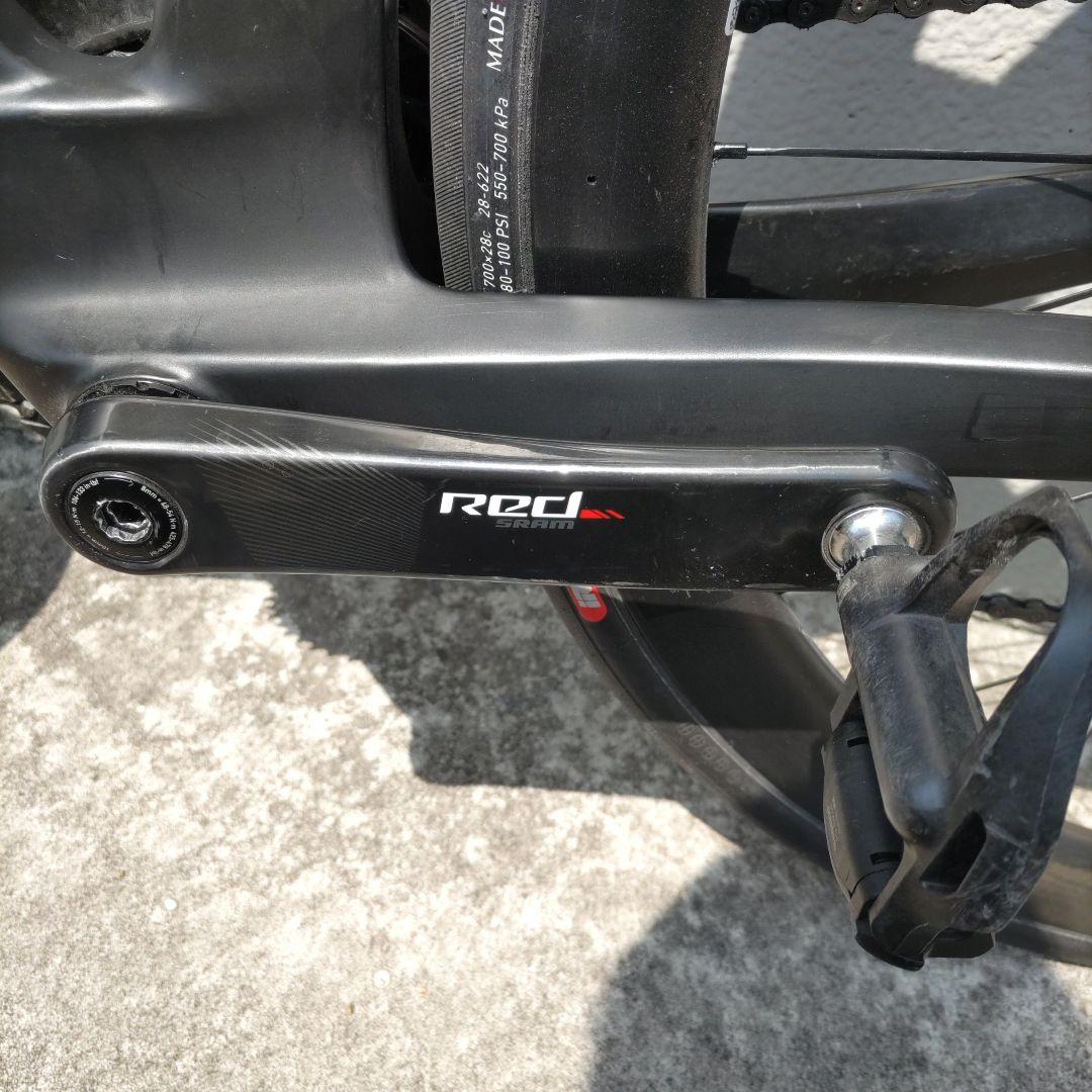 CUBE LITENING AERO C:68X DURAACE エアロロード