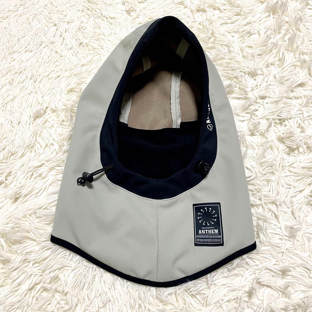 ✨極美品✨ANTHEM アンセム スノボウェア セットアップ ネックウォーマー付
