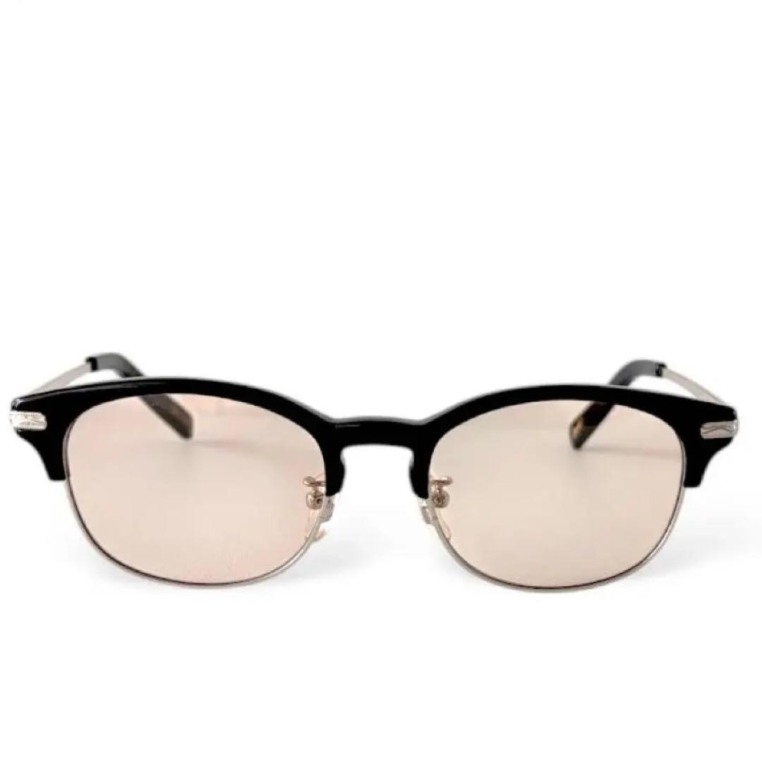 完売品　オルゲイユ ORGUEIL ハーフリムサングラス