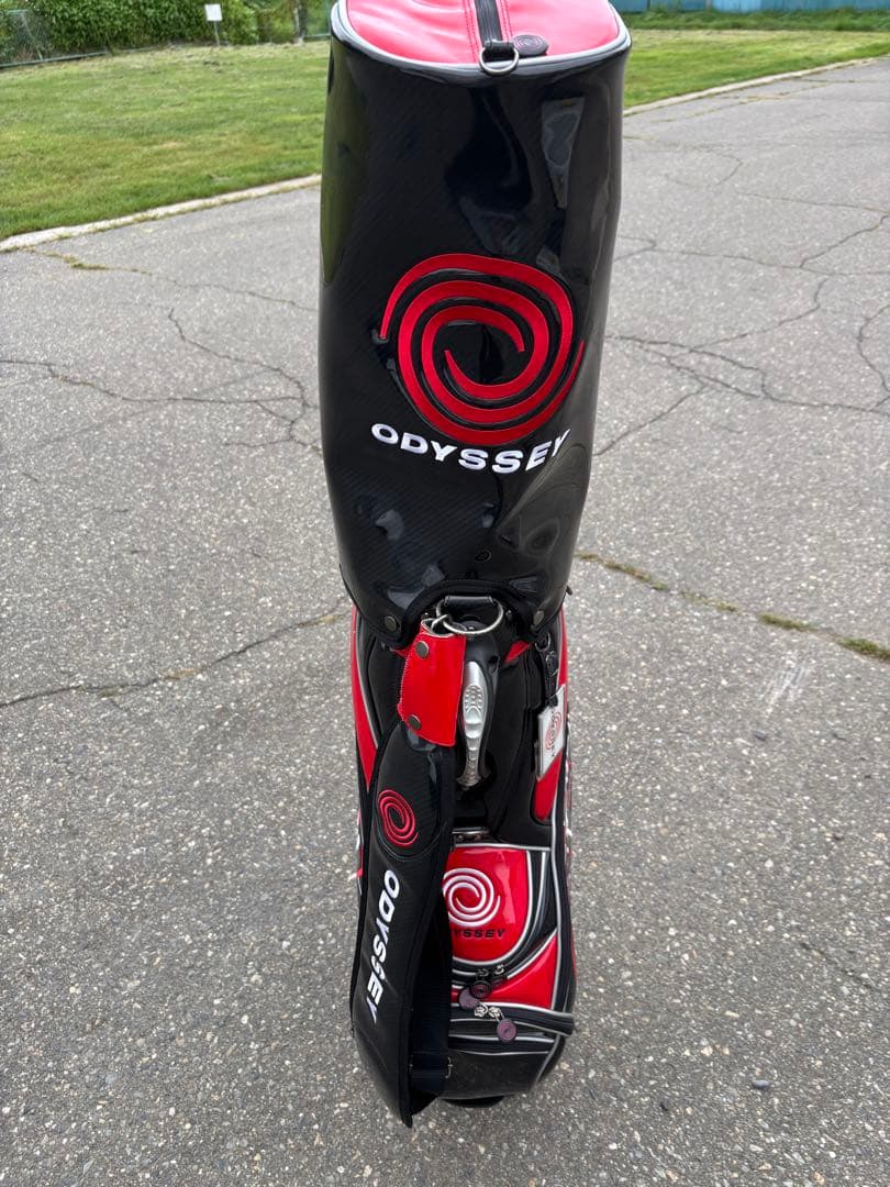 ODYSSEY キャディバッグ