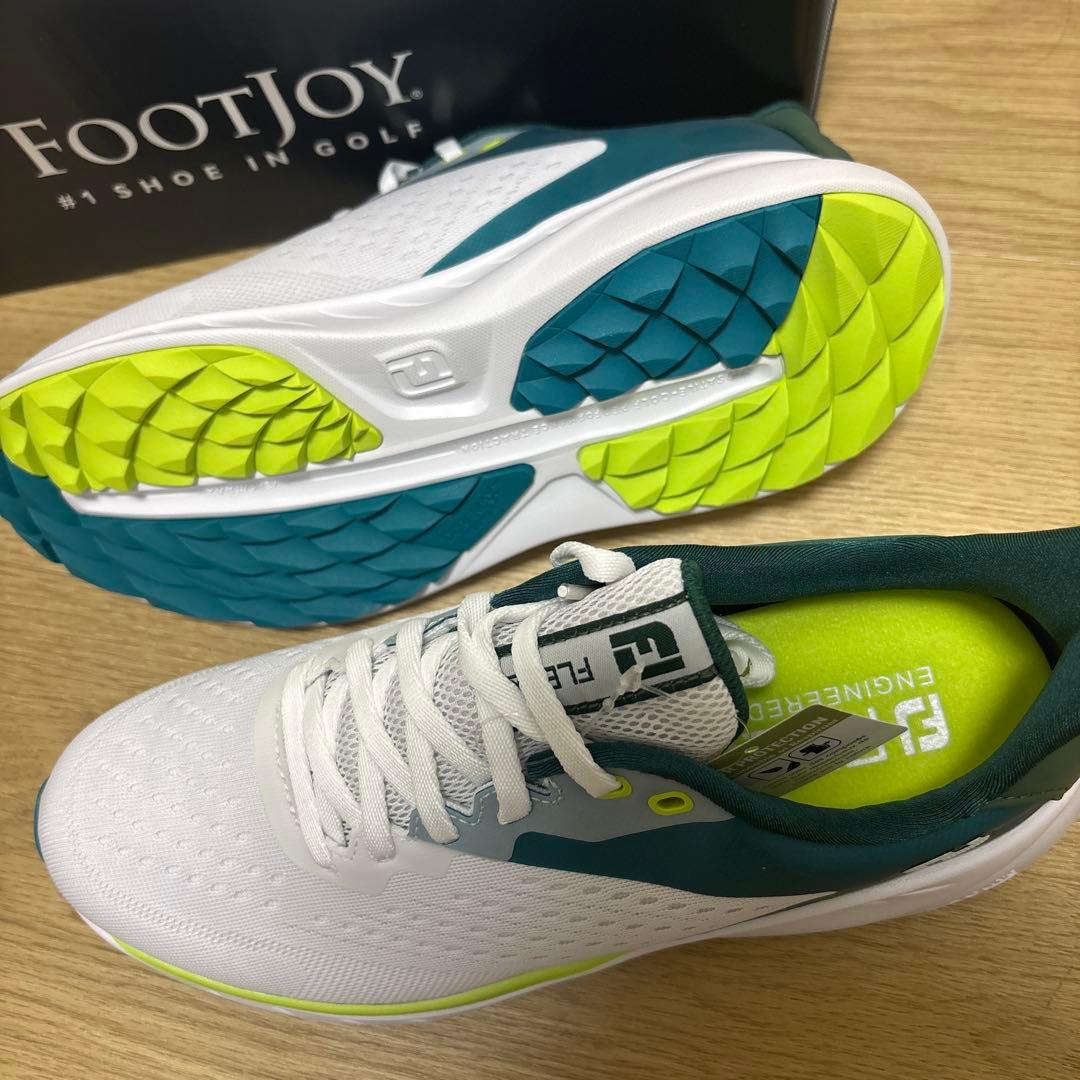 リ*ゴ様 【新品】フットジョイ スパイクレス 95423J - シューズ(女性用