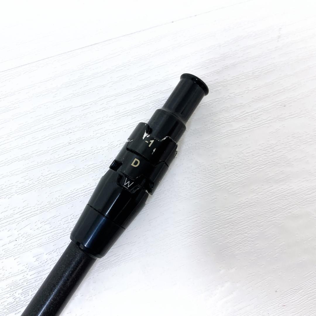 TOUR AD IZ-6 ツアー ドライバー シャフト キャロウェイ スリーブ付