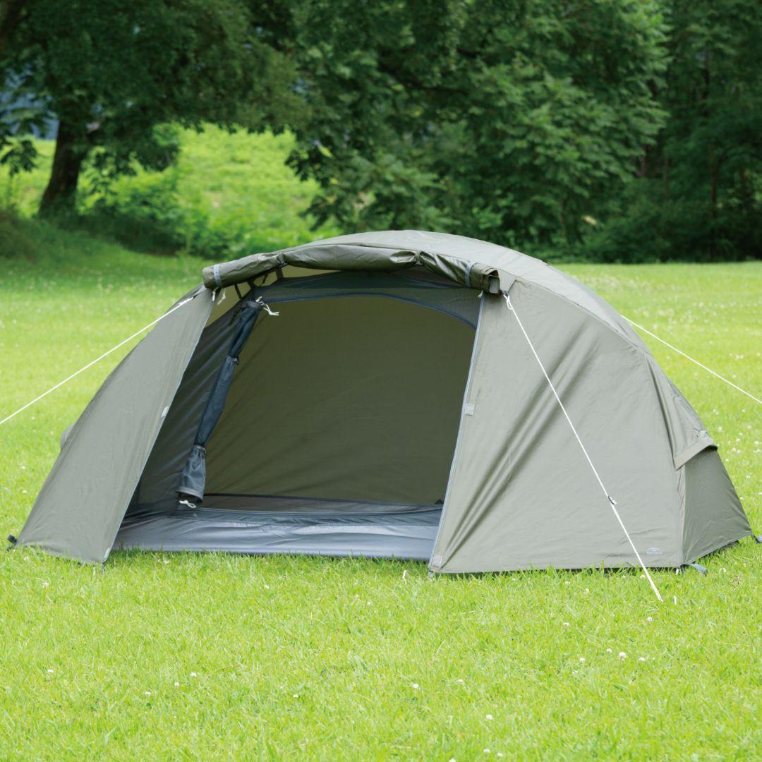 BUNDOK SOLO DOME バンドックソロドーム BDK-08O　オリーブ