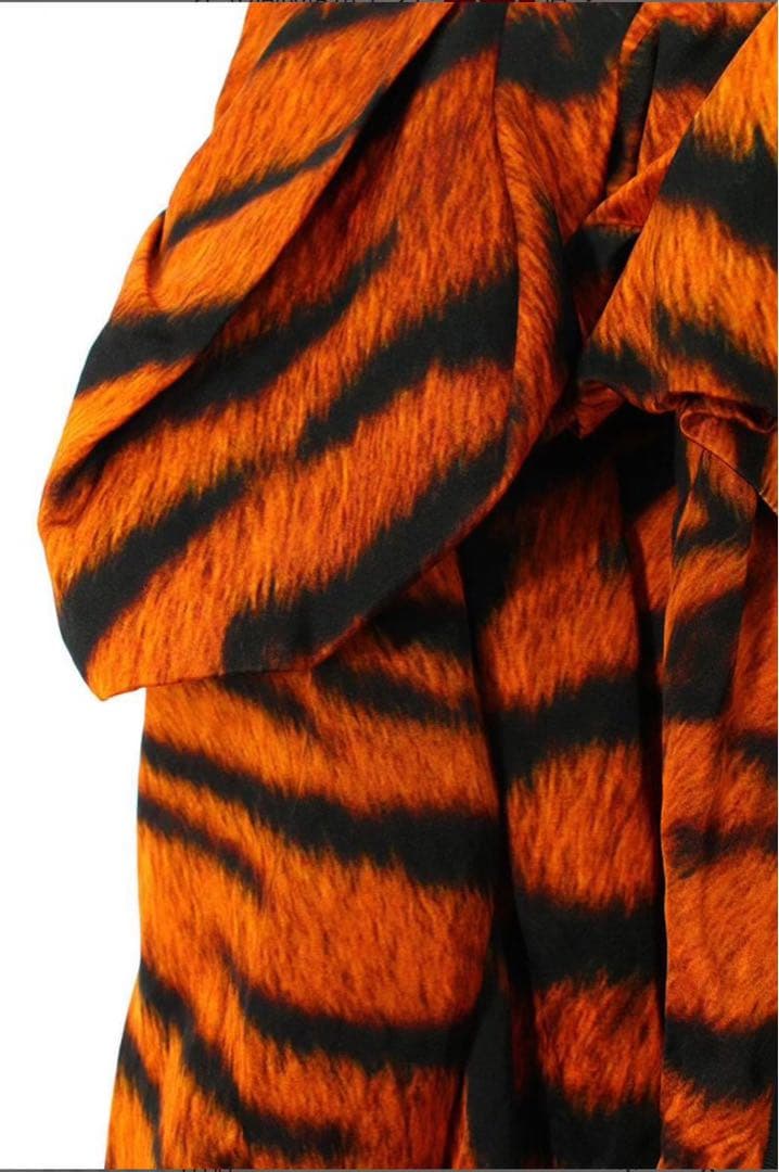 ドリスヴァンノッテン　20ss ショーピース ロングスカート