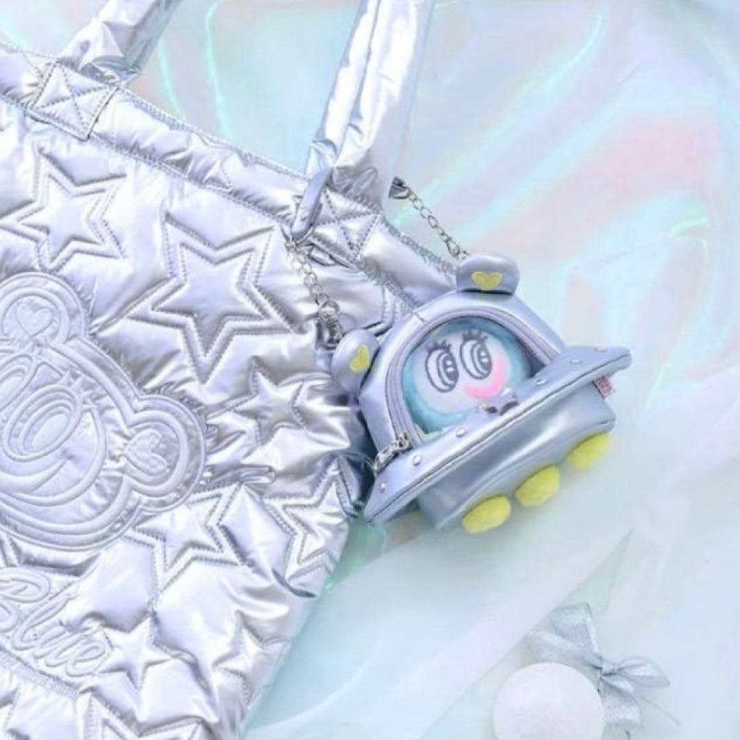 ナカムラくんの宇宙船ポーチ - メルカリ