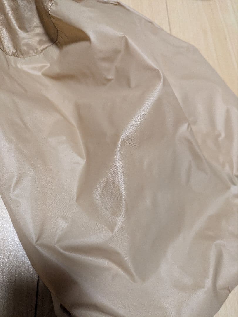 【美品！】ナンガ　オレンジ別注シュラフ