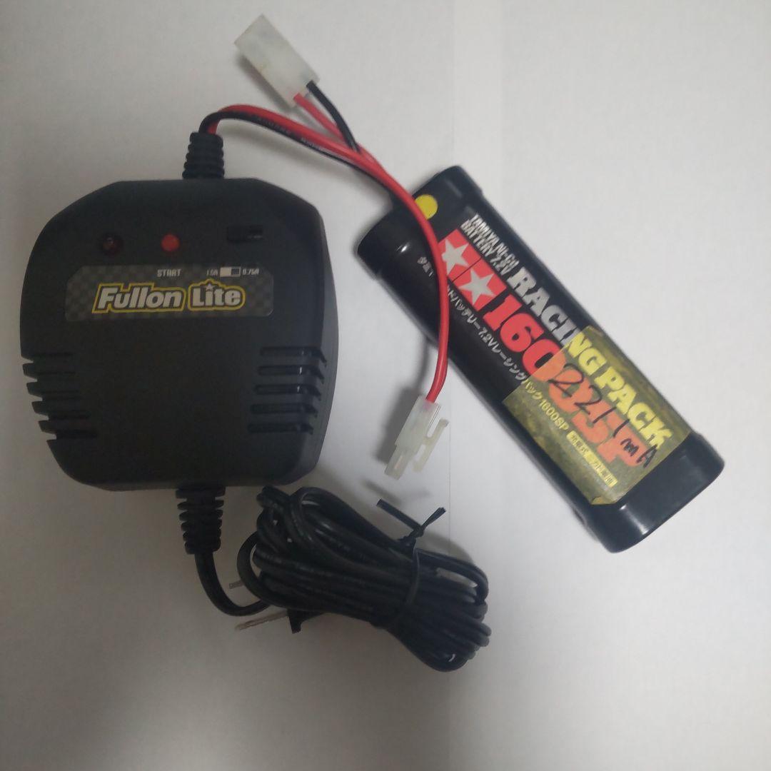 タミヤラジコンTT02シャーシ、オプション多数