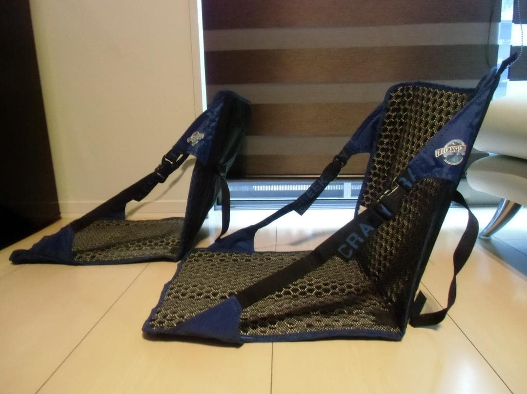 ★クレイジークリーク HEX2.0 2脚セット★