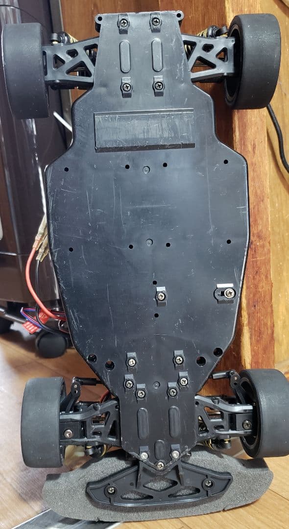 ホビーラジコン TAMIYA TA 04