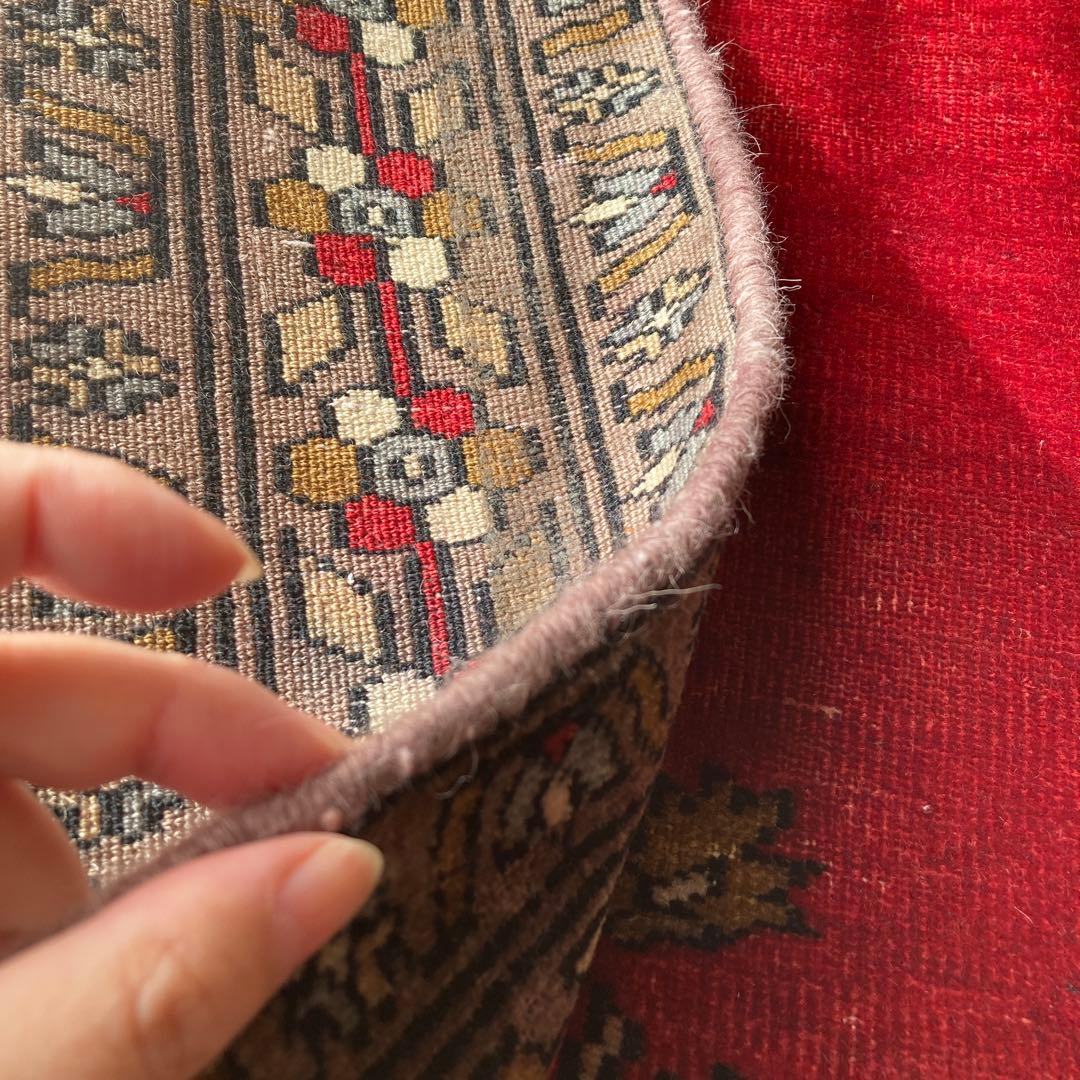 ★ ひなた★ トライバルラグ　パキスタン