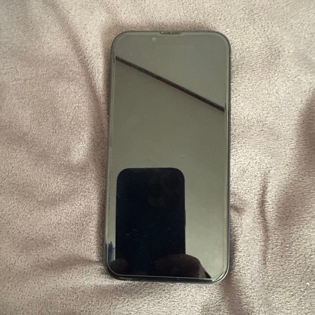 iPhone13 256GB ブラック