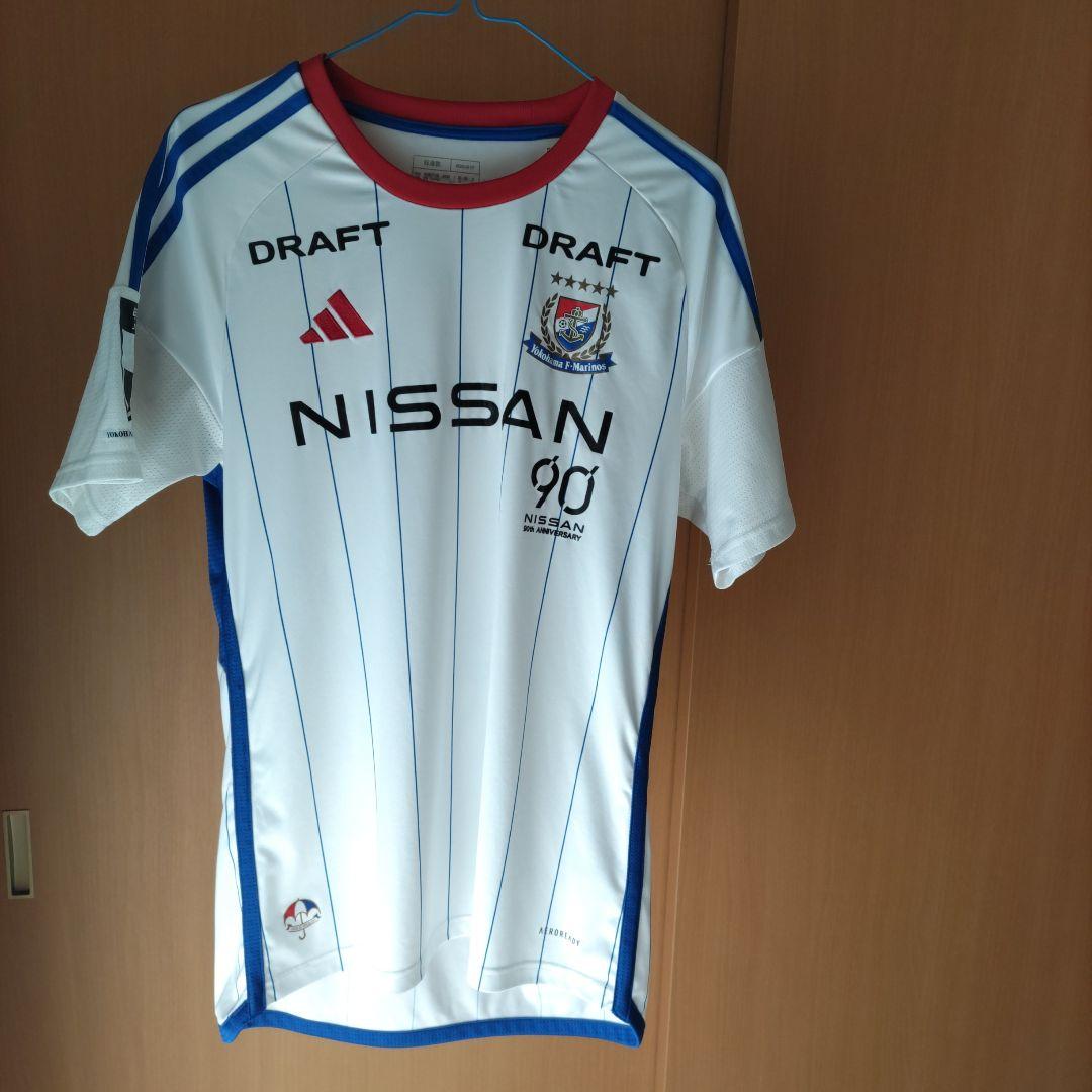 横浜マリノス 永戸勝也 ユニフォーム - メルカリ