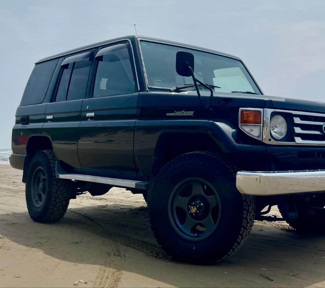 ブラッドレーv ジオランダーX-AT 16インチ　6.5j −20 4本セット