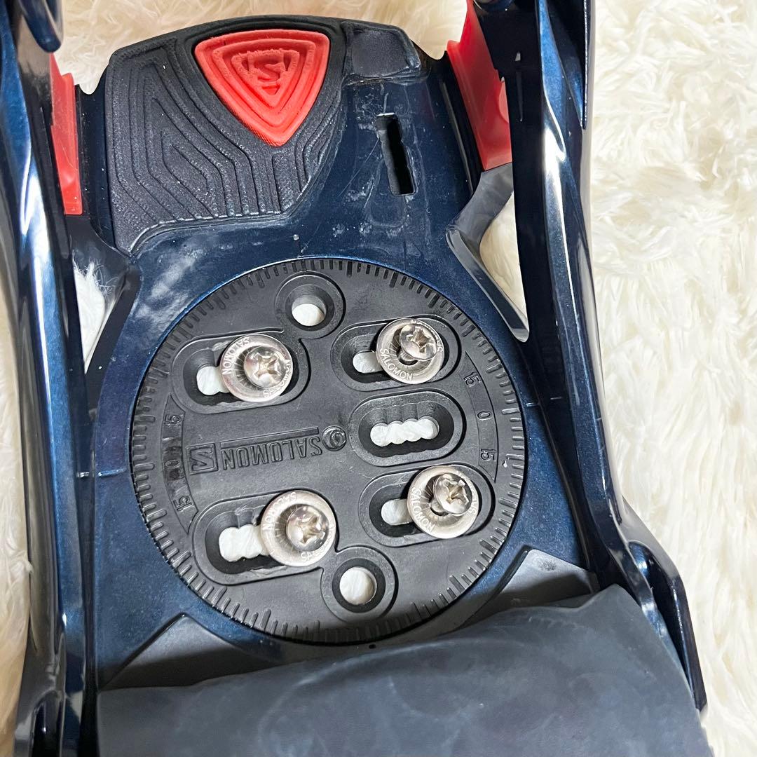 SALOMON サロモン Trigger トリガー M ビンディング バイン