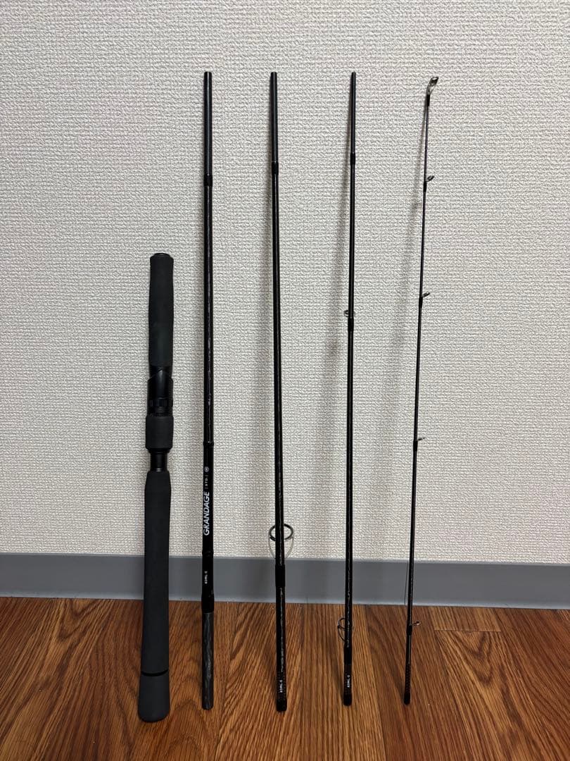 ロッド GRANDAGE STD. 83ML-5