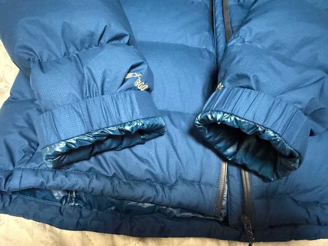 mont-bell パーマフロストライトダウンパーカー M 1101639