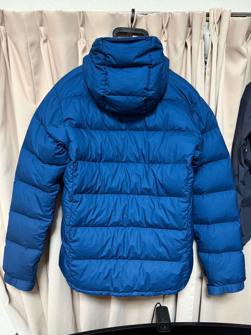 mont-bell パーマフロストライトダウンパーカー M 1101639