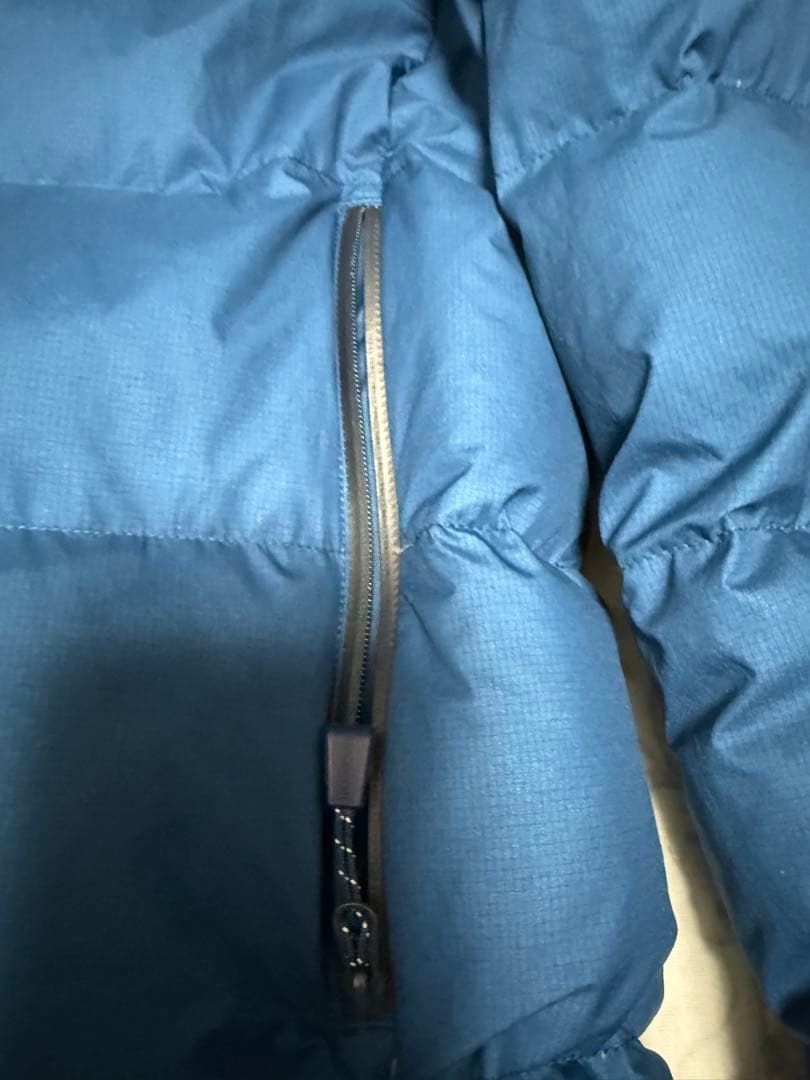 mont-bell パーマフロストライトダウンパーカー M 1101639