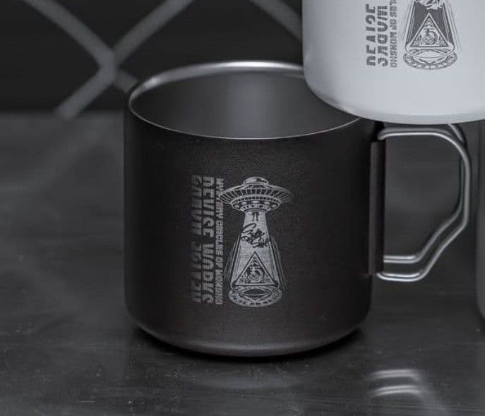 デバイスワークス　サーモマグ2個セット　deviseworks