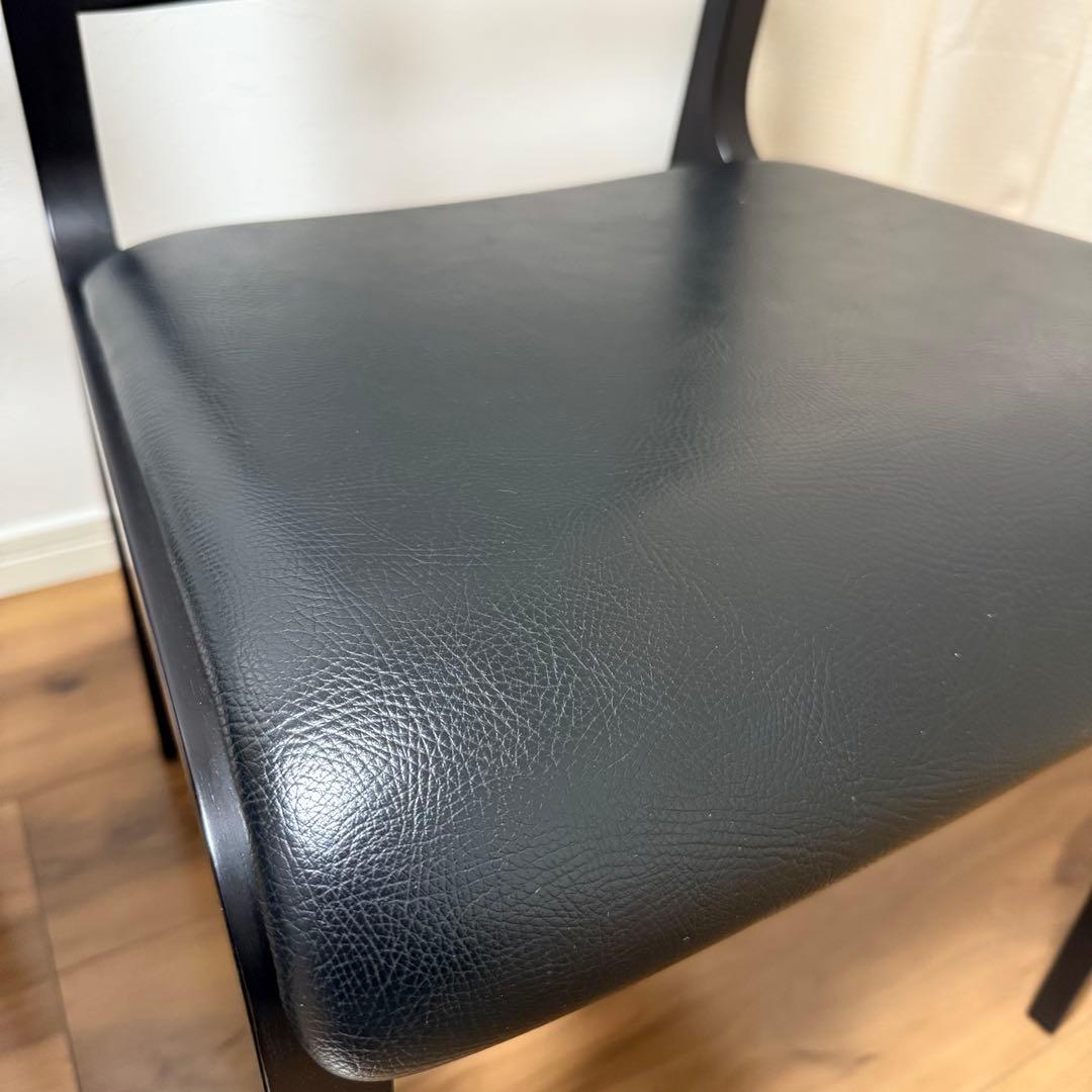 Sean Alice様 天童木工 ラダーバックチェア①