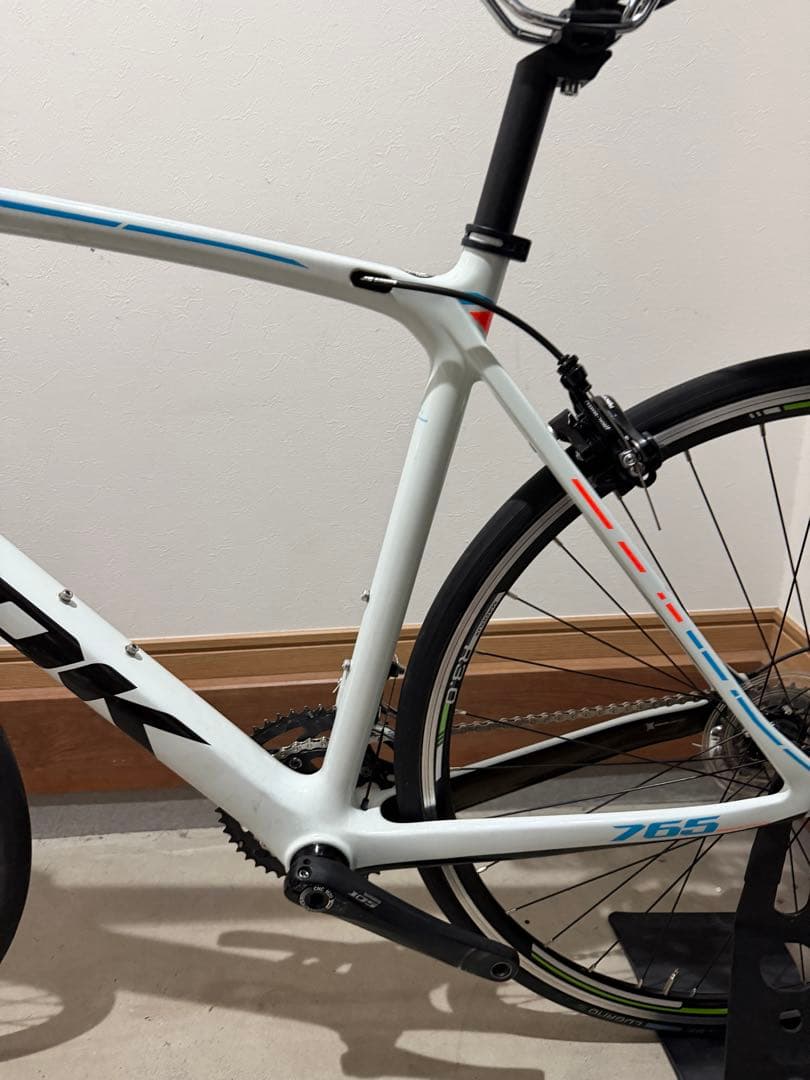 自転車本体 LOOK 765