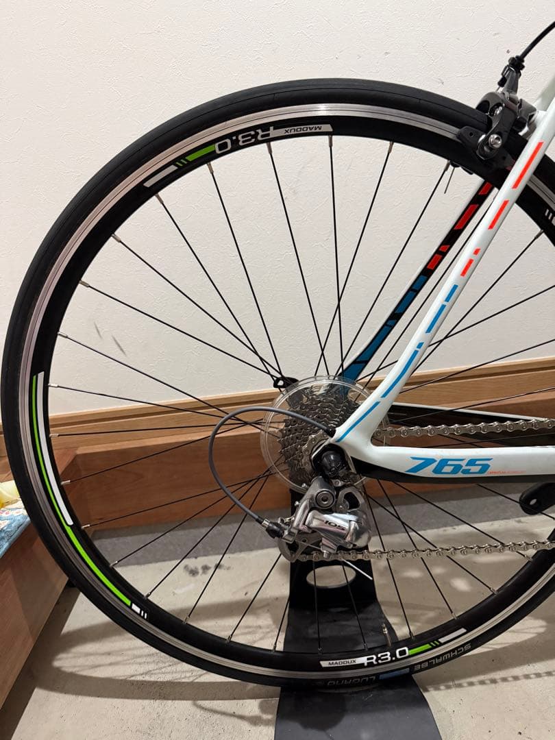 自転車本体 LOOK 765