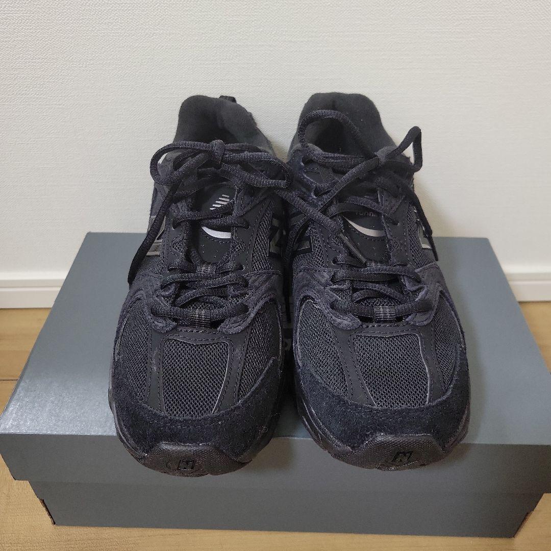 ニューバランス　U530JPB　U530JPB(D)　BLACK(JPB)