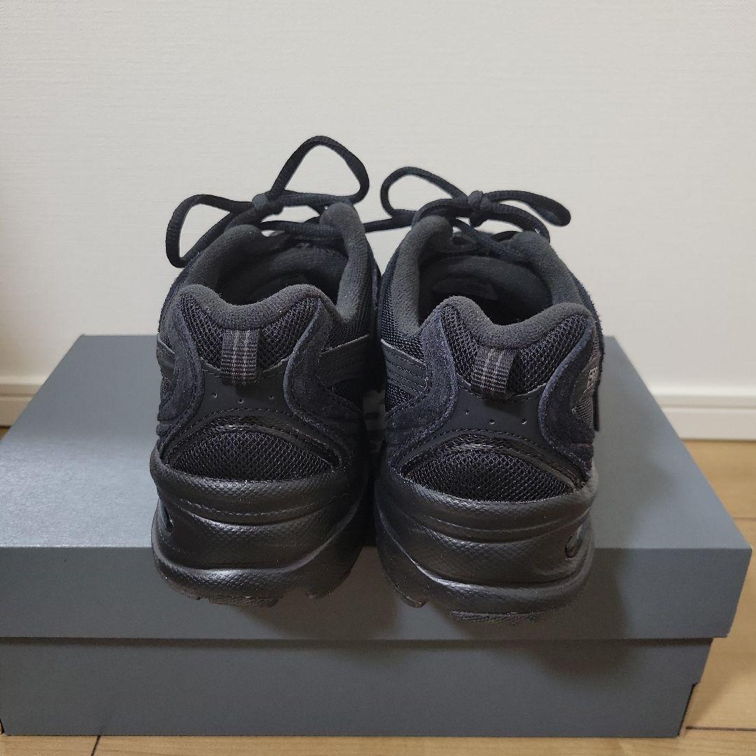 ニューバランス　U530JPB　U530JPB(D)　BLACK(JPB)