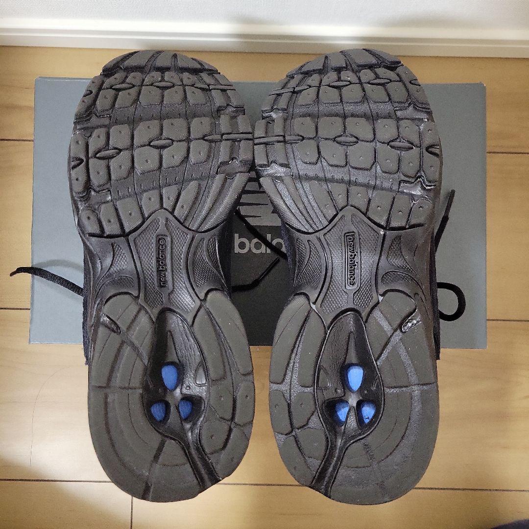 ニューバランス　U530JPB　U530JPB(D)　BLACK(JPB)