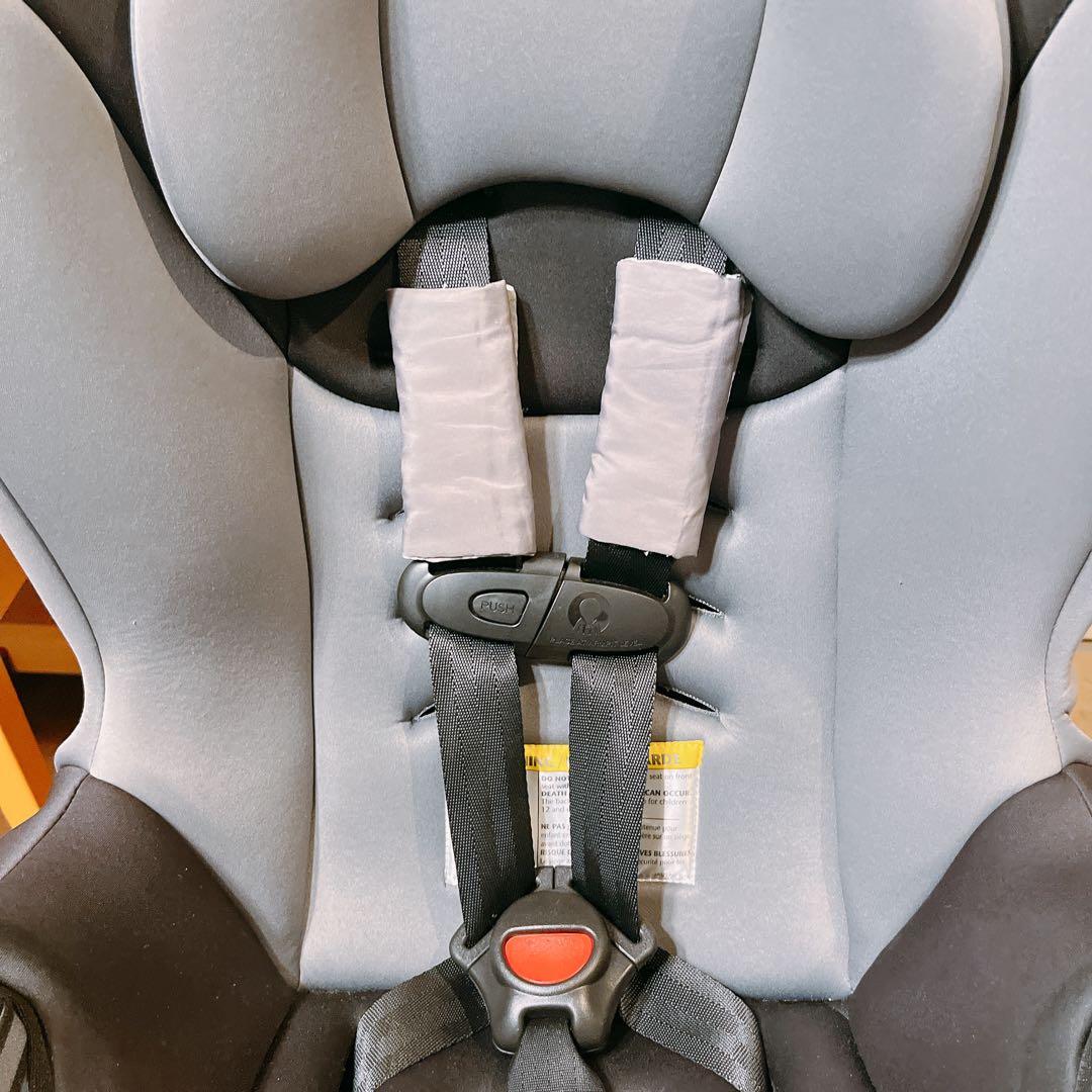 【美品★】希少 Evenflo イーブンフロー チャイルドシート 2点式/3点式