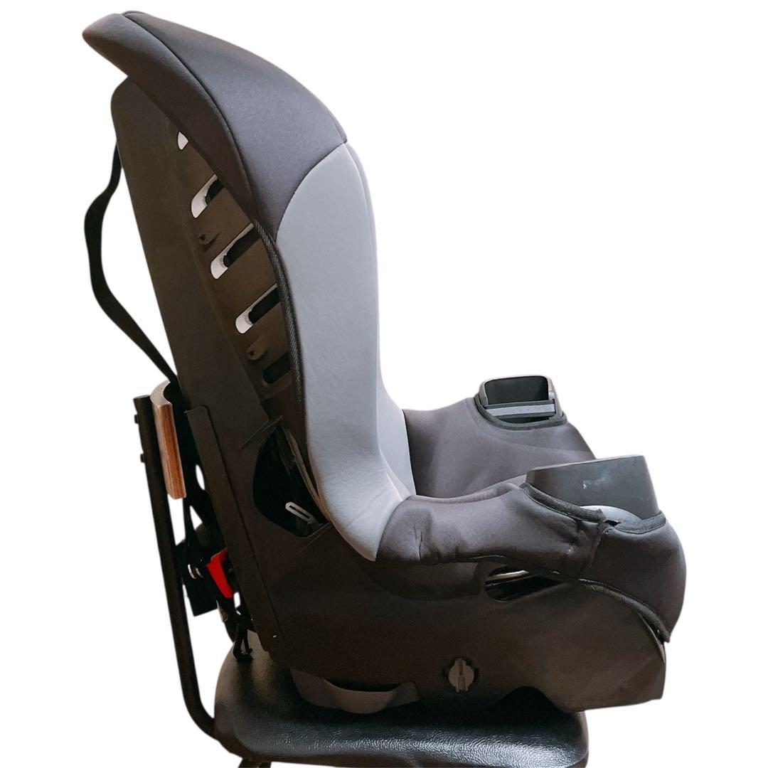 【美品★】希少 Evenflo イーブンフロー チャイルドシート 2点式/3点式