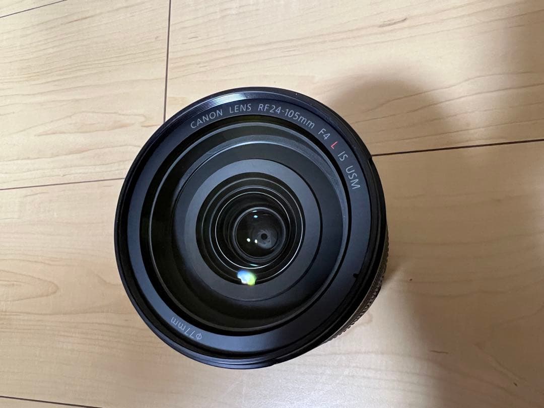 Canon RF 24-105mm F4 L IS USM レンズ