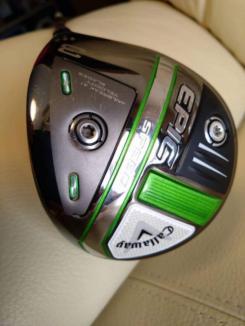 キャロウェイ エピック スピードトリプルダイヤ 3wーDI-7（X)