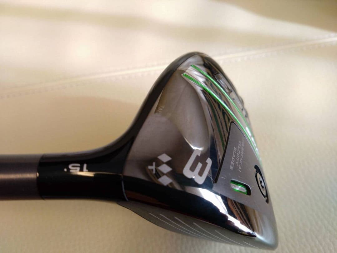 キャロウェイ エピック スピードトリプルダイヤ 3wーDI-7（X)