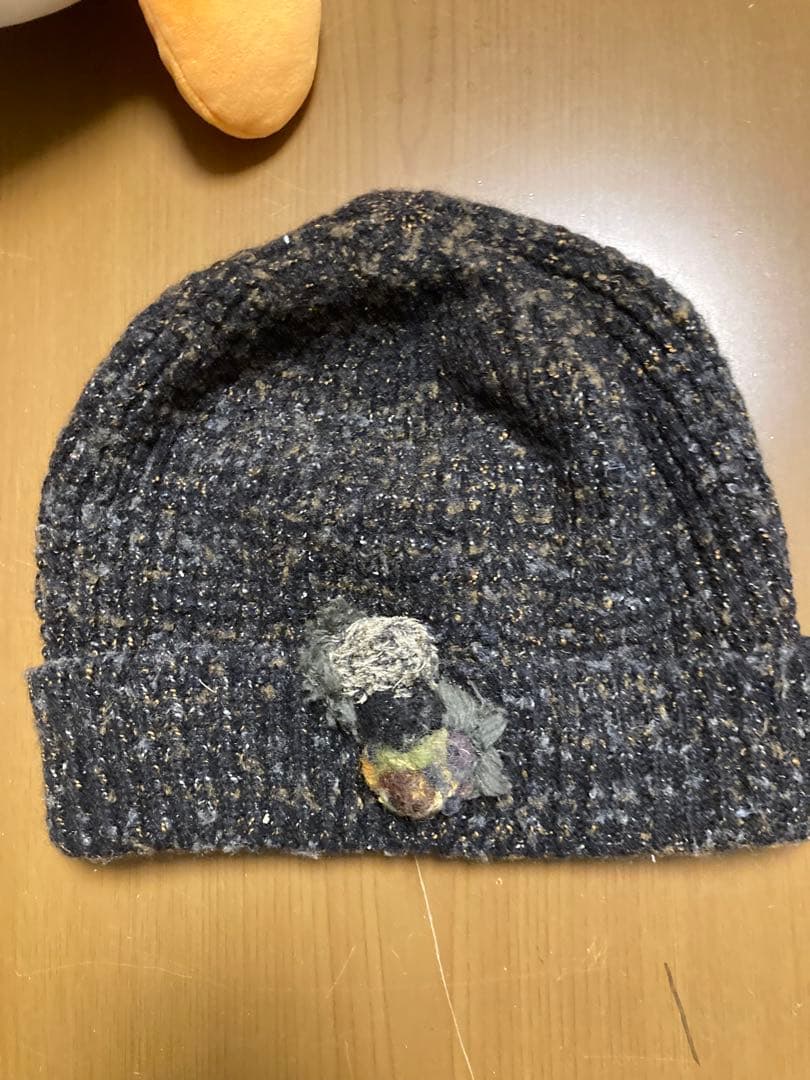 佐藤繊維 Sato－S2 Masaki kyoko ニット帽 - メルカリ