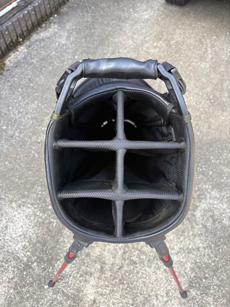 VESSEL PLAYER 3.0 DXR BLACK 8.5型　中古美品