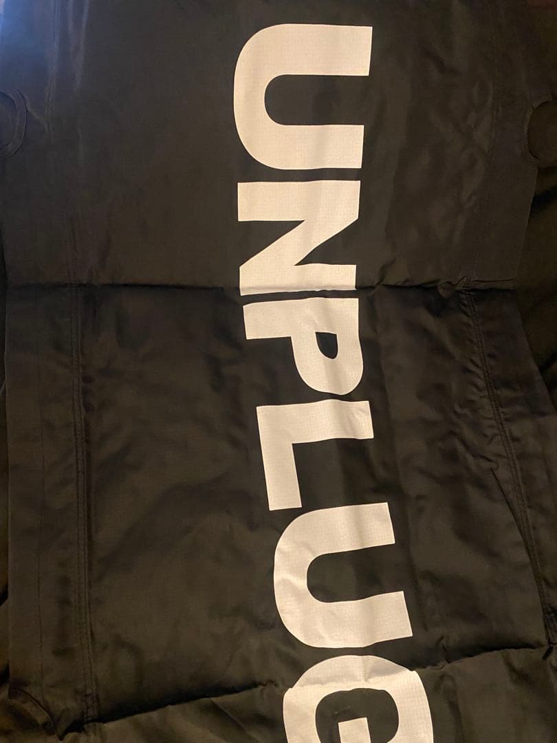 アンプラグド　キャンプ　コット　ブラック ブラックキャンプ　ハイ　ロー